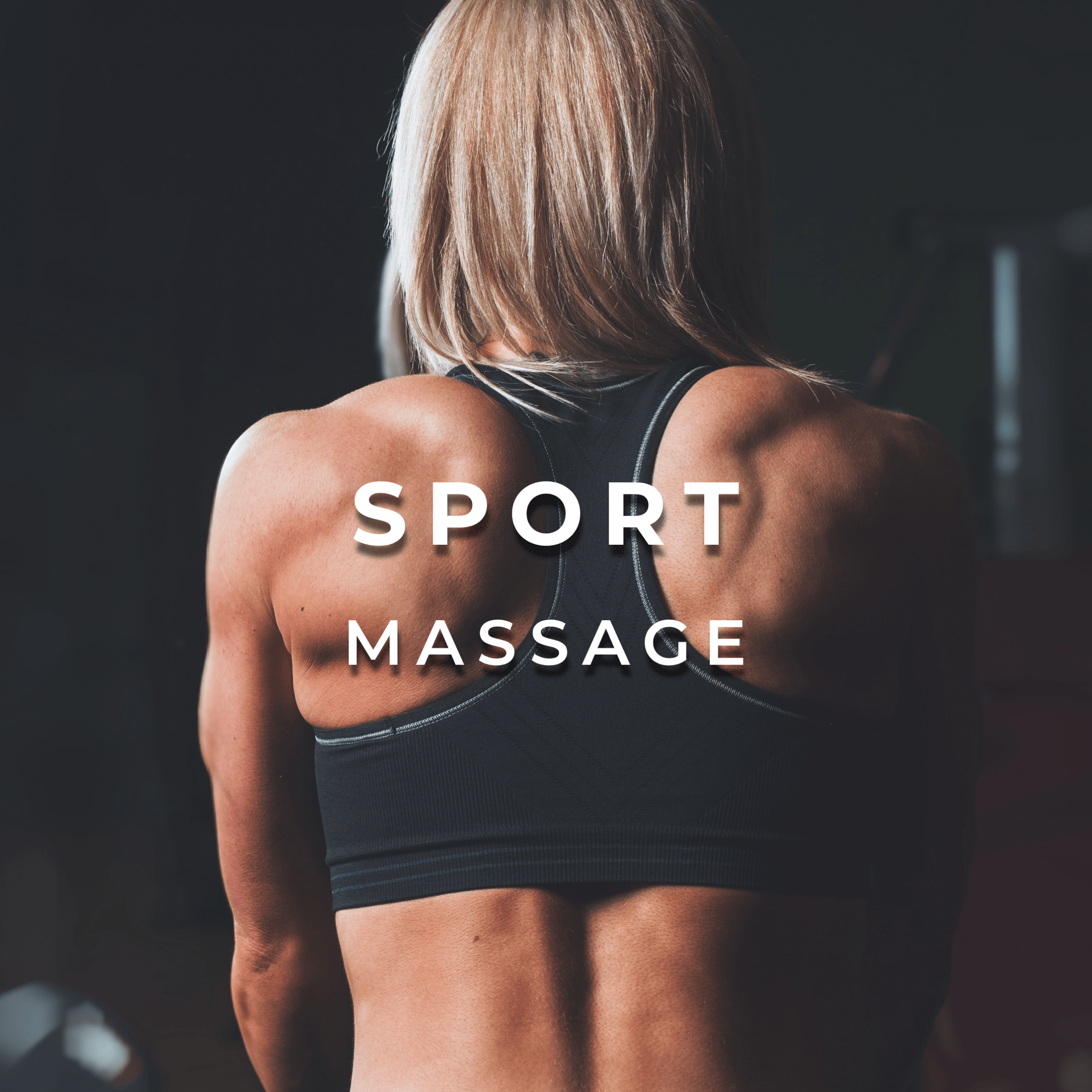 Massage Sportive